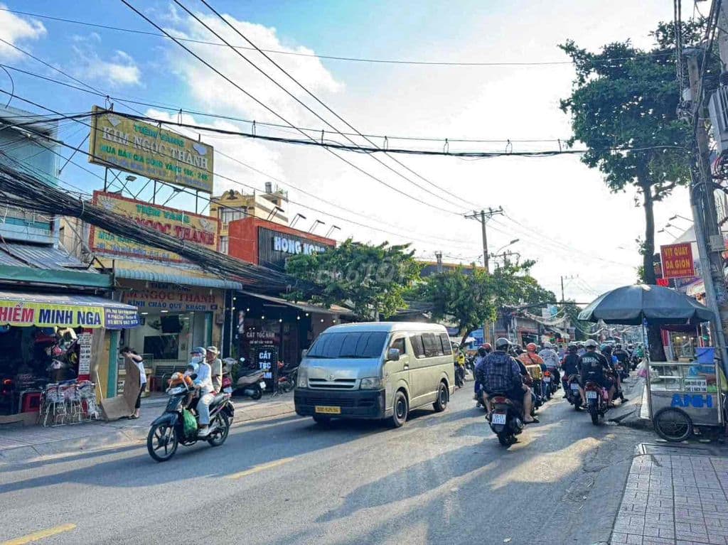 Mặt tiền Tân Hoà Đông, Q6 chỉ 5.65Tỷ