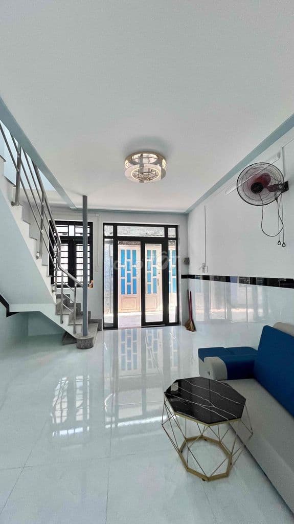 BÁN NHÀ MỚI ĐẸP HẺM GẦN CHỢ HIỆP BÌNH HBC THỦ ĐỨC - Ảnh 3