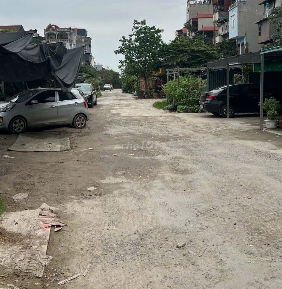 BÁN ĐẤT - CỔ NHUẾ – ĐÔNG NGẠC – GẦN HỌC VIỆN CẢNH SÁT-XÂY CCMN TUYỆT