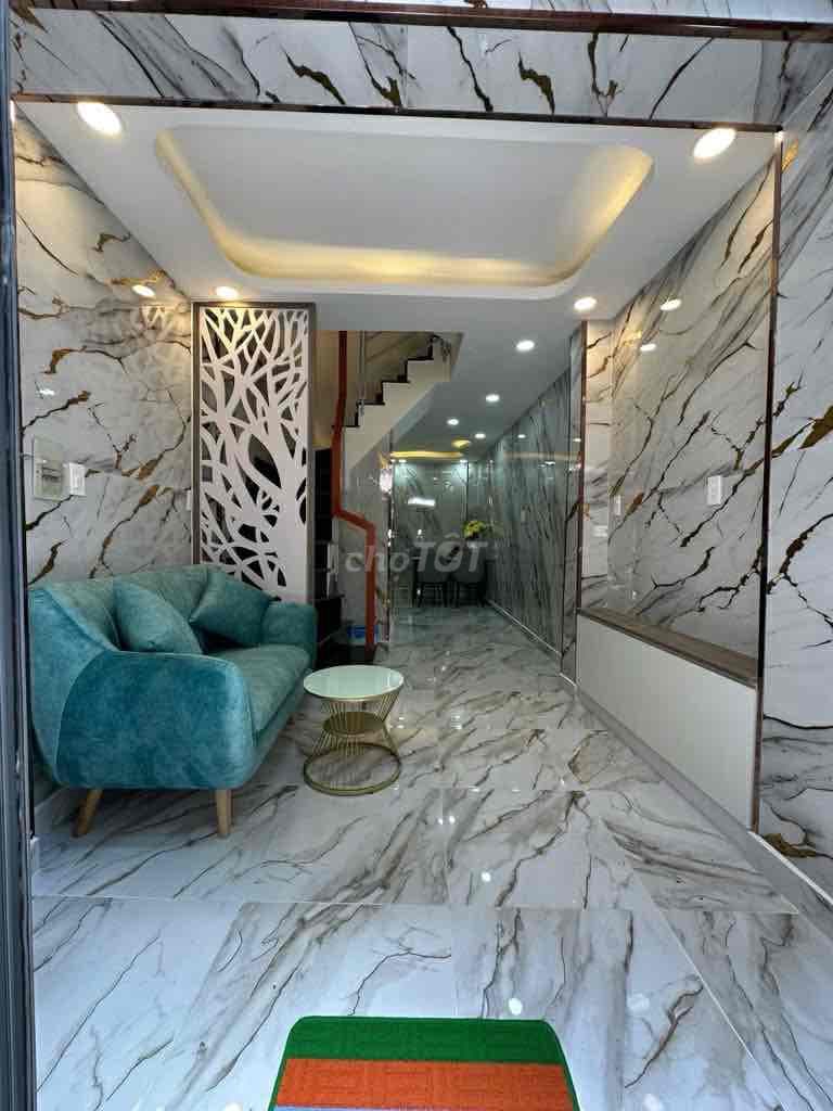 Cần Bán Nhà Trần Bình Trọng Q5 giáp Q1 - Ảnh 2