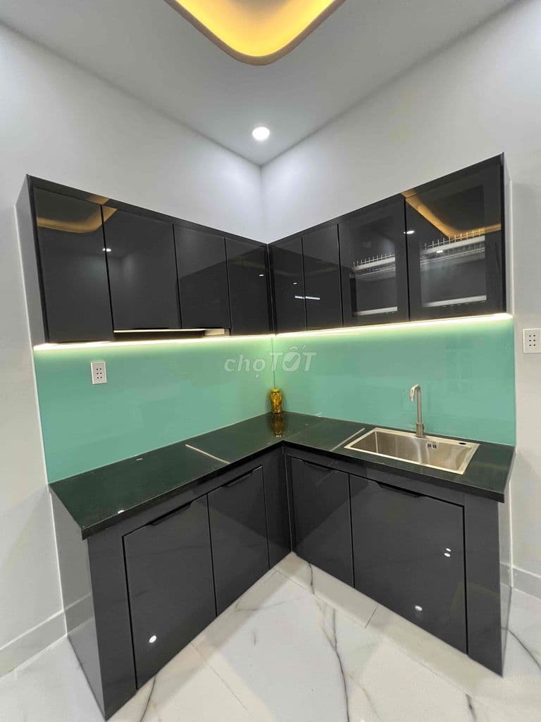 Nhà hẻm C7B đường Phạm Hùng Xã bình Hưng huyện Bình Chánh - Ảnh 3