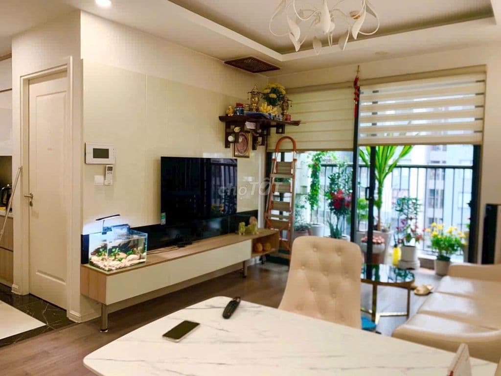 Bán Chung Cư Lô Góc 50,1M2 KDT Đặng Xá, Gia Lâm Tầng VIP 2.78 Tỷ