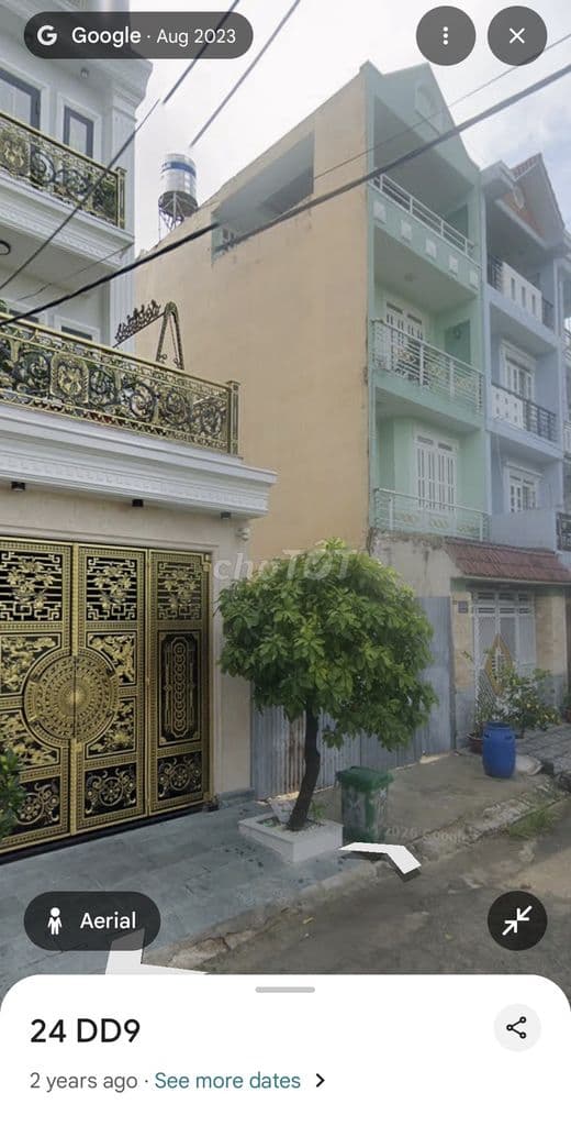 Bán đất nền dự án 90m2 Q12 chợ An Sương