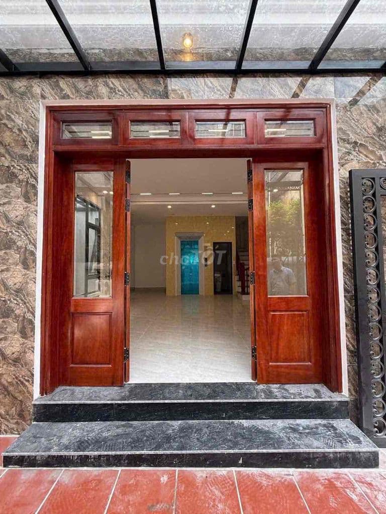 📢📢📢Nhà 59m2 x 5 Tầng Ngay Mặt Phố Sân Cổng Riêng - 2 Thoáng - Hơn 10B - Ảnh 2