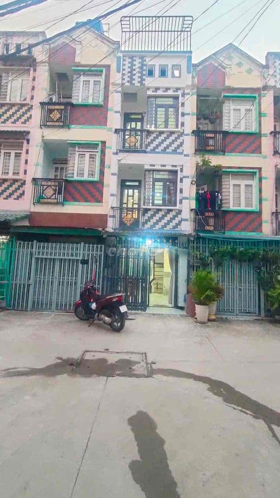 bán nhà chính chủ đường thông oto 7m