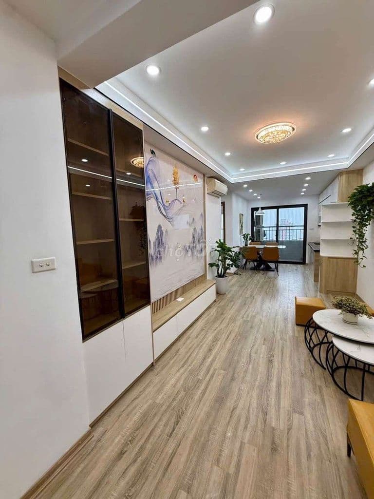 Chỉ với Hơn 5 tỷ sở hữu căn hộ 64m Trần Phú Hà Đông Full đồ - Ảnh 3