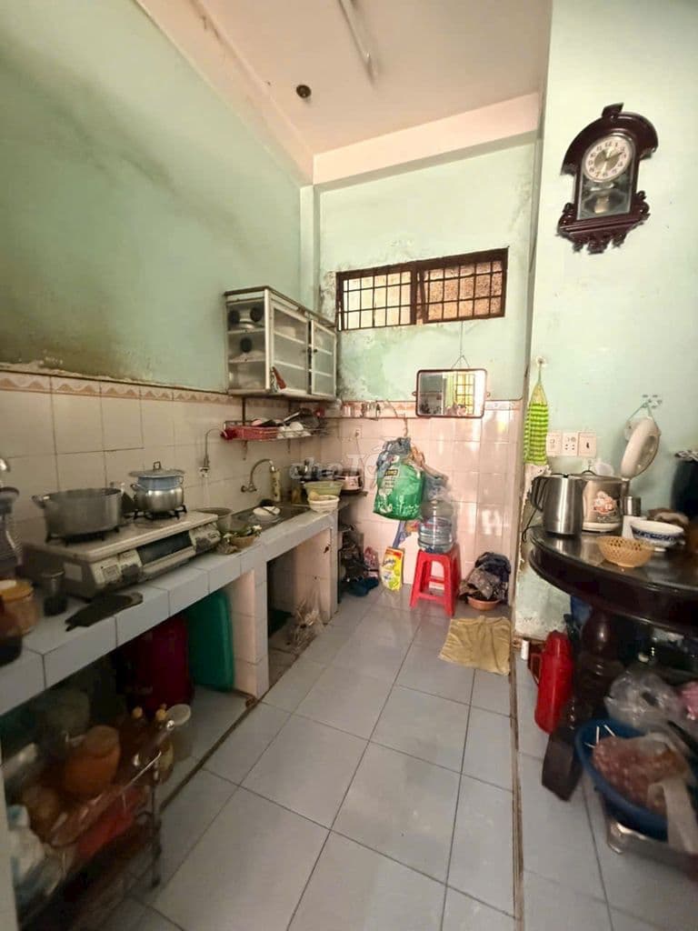 Nhà 3 tầng 4,05 x 10m, hẻm 8M đô đốc long, tân phú giá 5ty9 - Ảnh 3