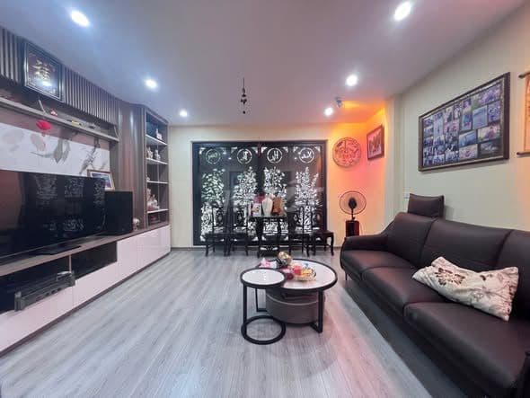 bán nhà 36m2 Vĩnh Hưng đẹp không tì vết - Ảnh 3