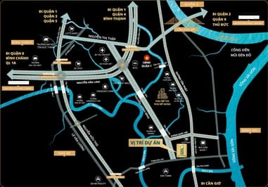 bán officetel - liền kề Phú Mỹ Hưng - 2,4 tỷ - 40m2 - The Peak Garden - Ảnh 2