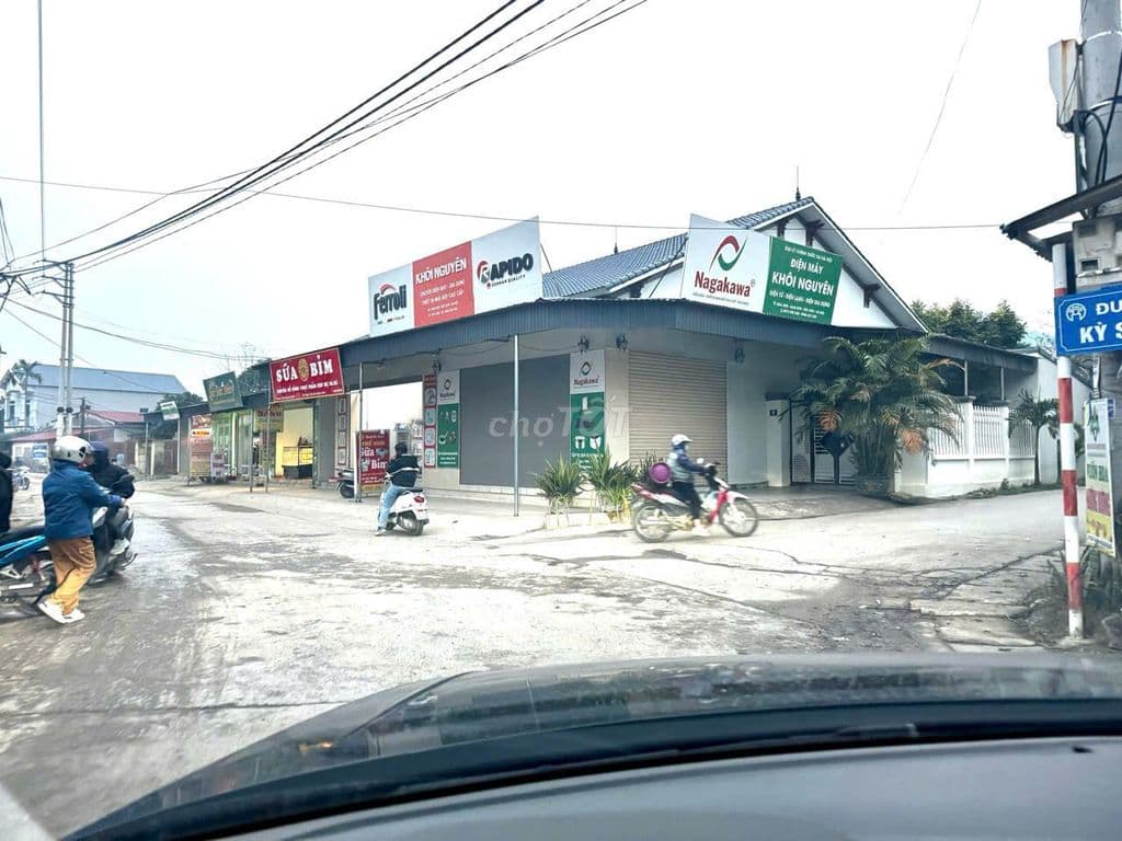 chính chủ cần bán 129 trục chính kinh doanh hoa sơn - sóc sơn - Ảnh 3