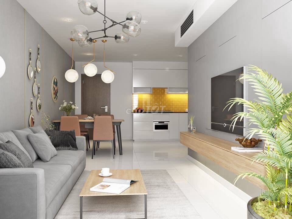 Dự án Riva Park, giá tốt mua đầu tư, view sông - Ảnh 3