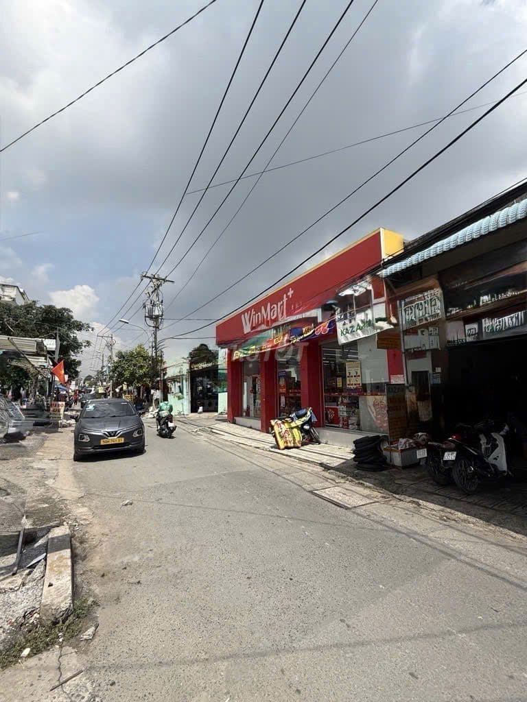 NHÀ MẶT TIỀN KINH DOANH DT 5Mx26M, KHU VỰC XÂY DỰNG 5 TẦNG, GIÁ 8,x ty - Ảnh 2