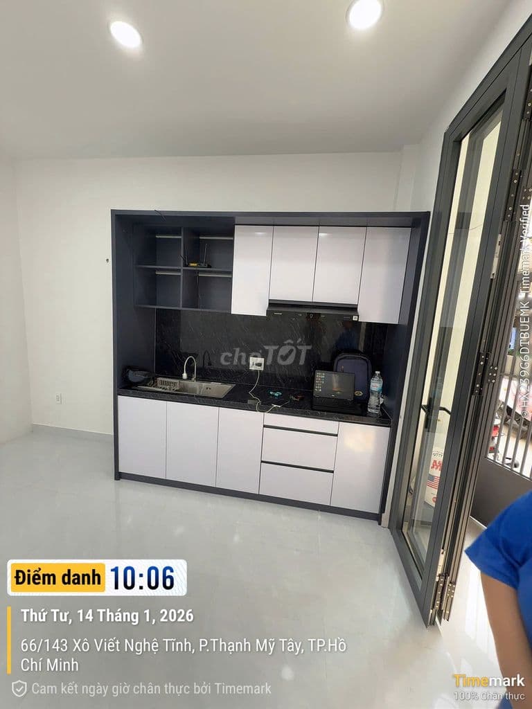 Bán nhà riêng 66/143A Xô Viết Nghệ Tĩnh, 5,65 tỷ, 46,5m2 - Ảnh 2