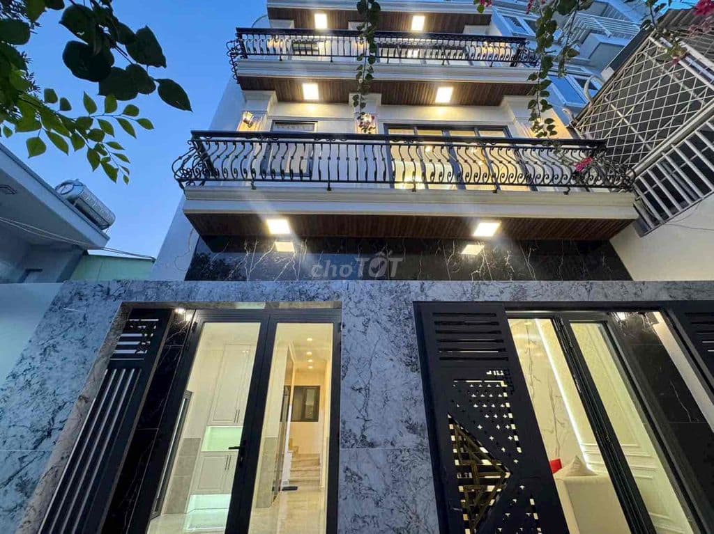 BIỆT THỰ MINI HUỲNH TẤN PHÁT🌟NỘI THẤT NHẬP Ý✅CẦN BÁN GẤP GIÁ RẺ 8,5 tỷ