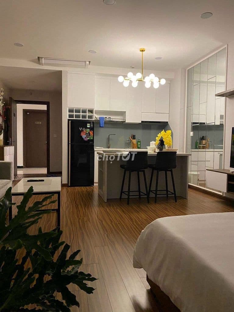 CHÍNH CHỦ BÁN GẤP CĂN HỘ CHUNG CƯ SUNRISE CITYVIEW 1P 1WC QUẬN 7 - Ảnh 2
