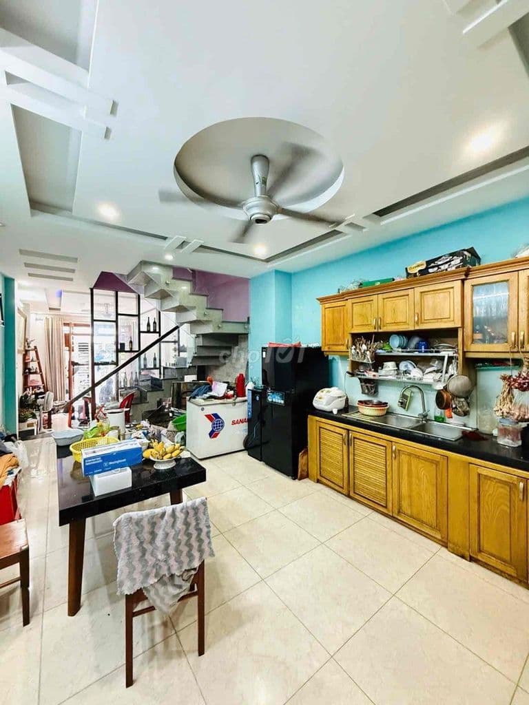 MẶT TIỀN - 4 TẦNG- ĐƯỜNG 8M - AN LẠC- BÌNH TÂN ( 4 x 16) 65M, 5.75 Tỷ - Ảnh 3
