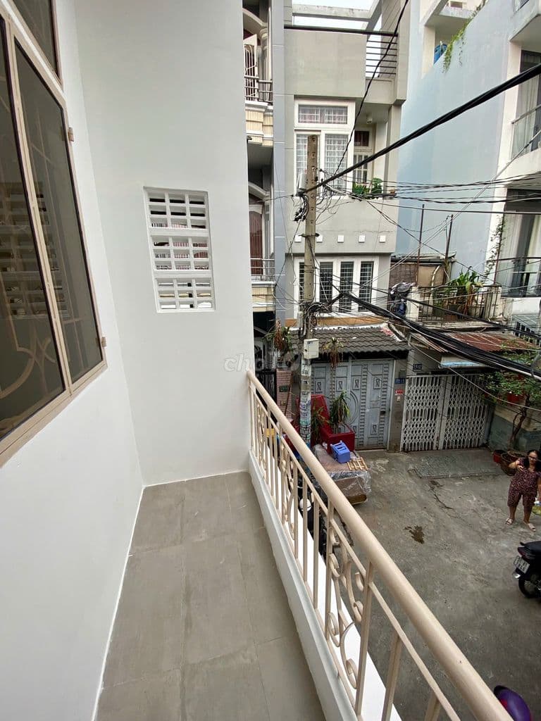 Bán Nhà Hẻm Đẹp Nguyên Hồng P11 Bình Thạnh 21m2 - 3 Tỷ Thương Lượng - Ảnh 3
