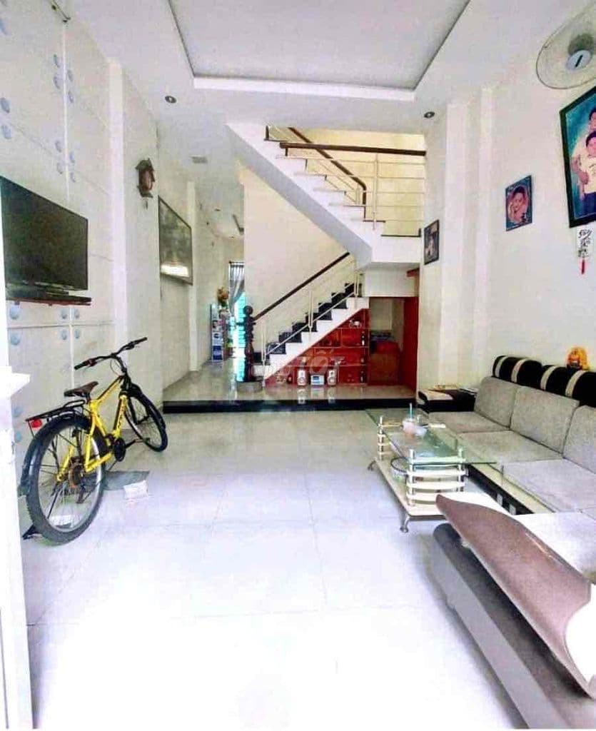 HIẾM!! NHÀ NGANG KHỦNG 5M, BÙI ĐÌNH TUÝ, GIÁ CHỈ 5TỶ, BÌNH THẠNH SHR - Ảnh 3