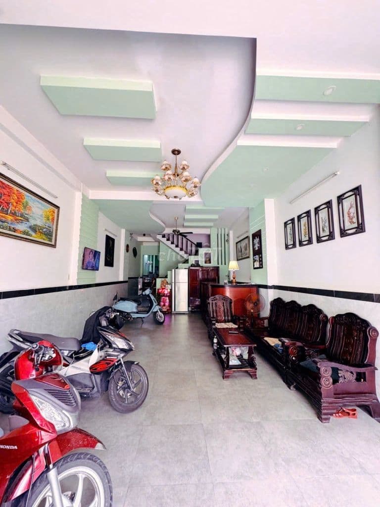 Nhà mặt tiền 24M Phan Anh,3 tầng, 5x16m, Tân Phú giá 11.3T TL - Ảnh 2