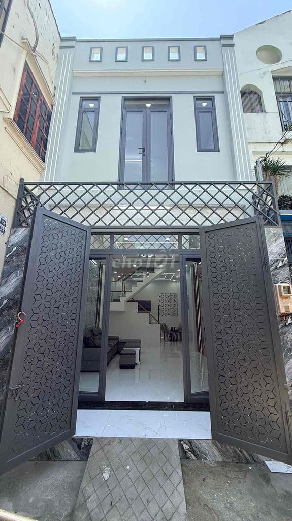 🏠NHÀ SHR CHÍNH CHỦ TRẦN THỊ CỜ , HẺM 5M , 3 PN , P.THỚI AN, Q12🏠