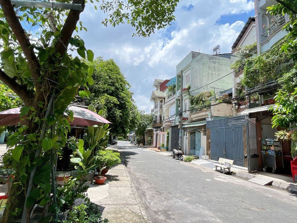 🏡 NHÀ VIP NGUYỄN CỬU ĐÀM – THANG MÁY – 5 TẦNG BTCT – CHỈ 16,8 TỶ TL - Ảnh 3