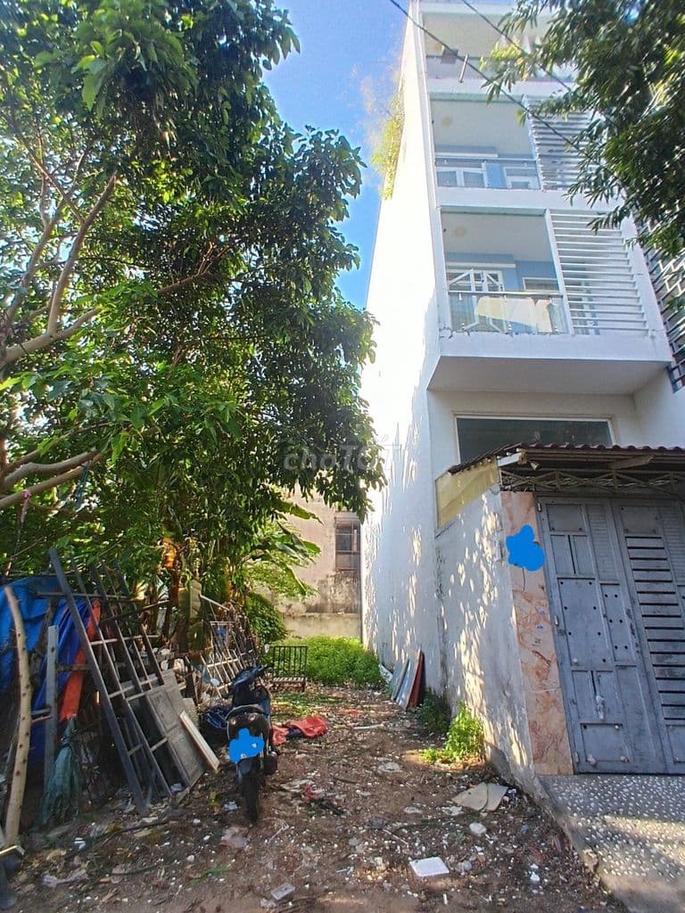 ĐẤT ĐẸP THỔ CƯ. BÙI QUANG LÀ, GV - HXT - VUÔNG VỨC 75M2 CHỈ 6T1 TL