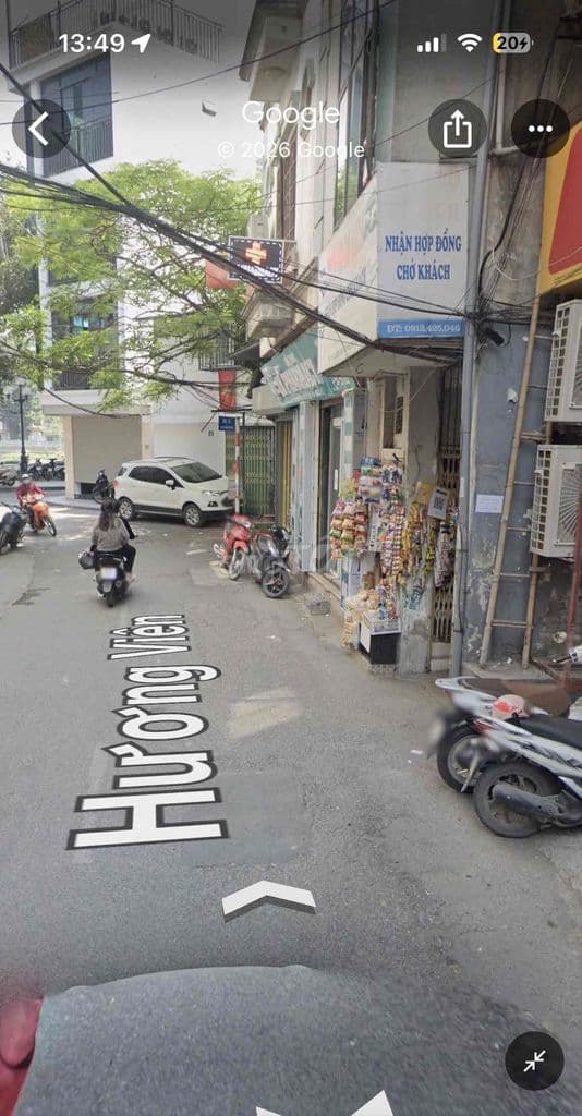 Đế chung cư mặt phố 70m2 Hương Viên - Ảnh 2