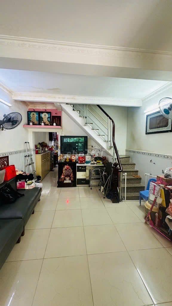 Bán nhà phạm thế hiển , 50m2 ô tô đậu trước cửa, giá chỉ 4,35 Tỷ - Ảnh 3