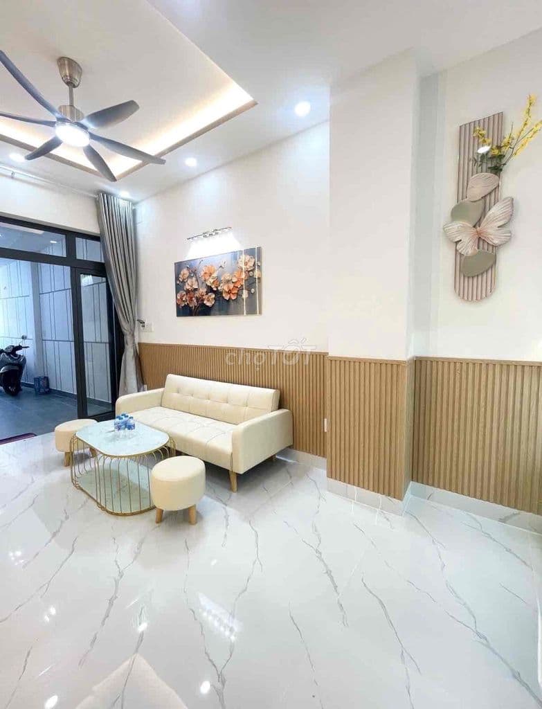 bán nhà mới ở Ngay Quận 12