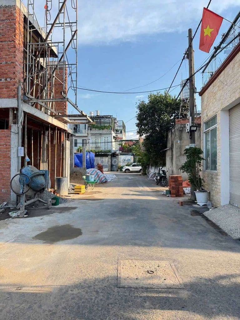 Bán Đất 5x17m, Shr, Đg Xe Tải Ngay Nguyễn Thị Ngâu Giao Trung Đông 7. - Ảnh 2