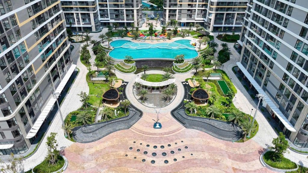 The Opus One 5 tỷ/ 80m2 sang trọng nhất phường Long Bình, TP. HCM - Ảnh 3