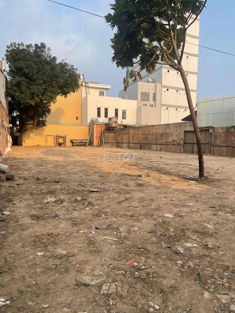 BÁN ĐẤT 650 m2 đường Bình Long va đường số 4 chính chủ - Ảnh 2