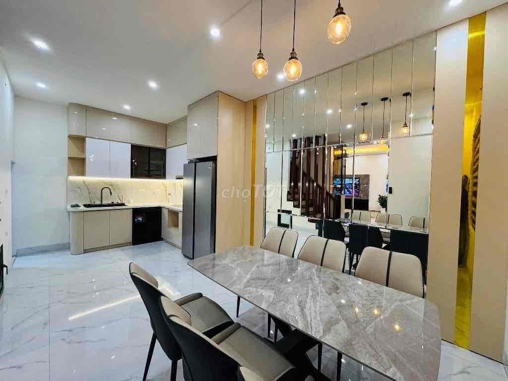 🔥 SIÊU HIẾM MẶT TIỀN 8.5M - LÔ GÓC - THANG MÁY - NHÀ DÂN XÂY 🔥 - Ảnh 2