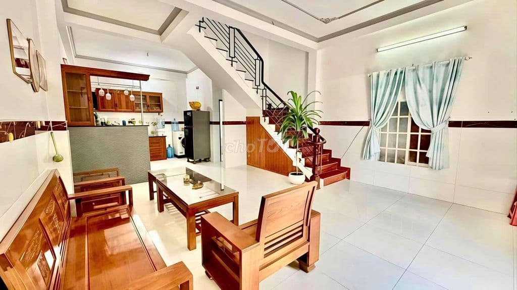 TL27 Q12 – GẦN CHỢ CẦU ĐỒNG – 50M² – NHÀ 2 TẦNG– NGANG 5M 💸 4,X TỶ - Ảnh 2