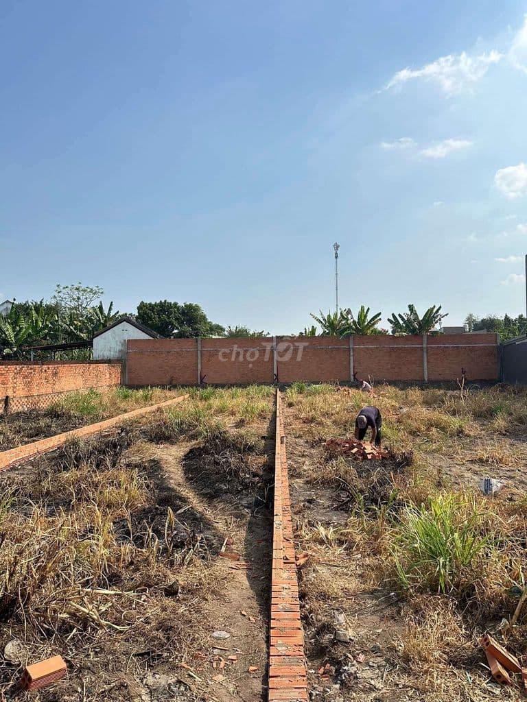 BÁN ĐẤT THỔ CƯ DT 5 x 31m Giá 2.7 Tỷ Đg Ng Văn Bứa Xã X.T.Thượng H.Môn - Ảnh 2