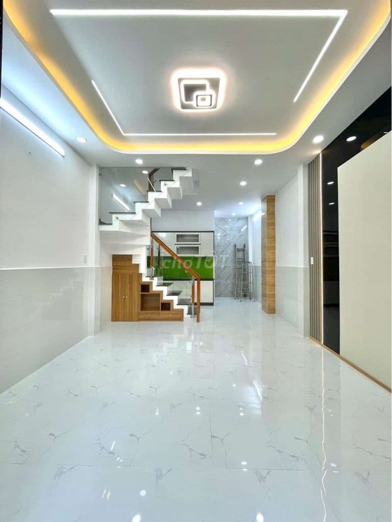 QUÁ RẺ ^^ GẦN LÊ VĂN QUỚI - 4 XÃ - 32M2 - Ảnh 3