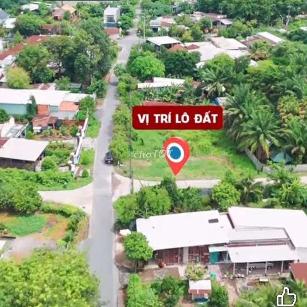 Bán Gấp Đất Xã Nhuận Đức Củ Chi