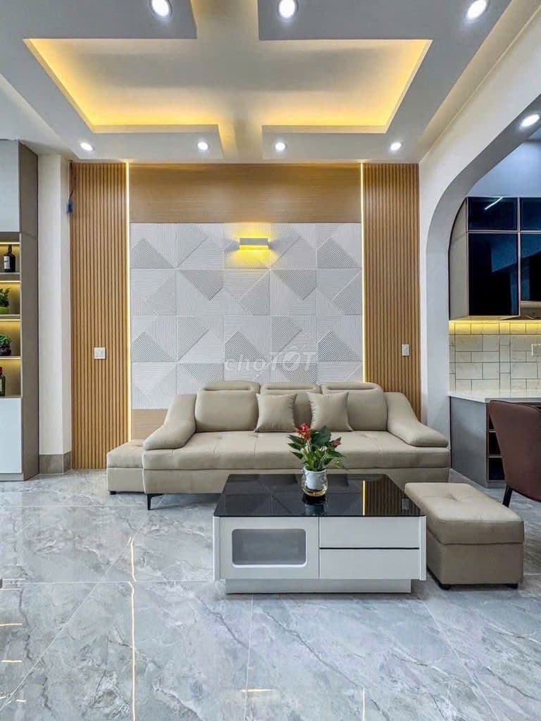 CHÍNH CHỦ KẸT TIỀN BÁN GẤP NHÀ 1T1L PHẠM THẾ HIỂN Q8-65M2/1TỶ260TR SHR - Ảnh 3