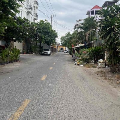 Đất Ngang 5m hiếm có- ngay Thạnh Lộc 47 - Ảnh 3