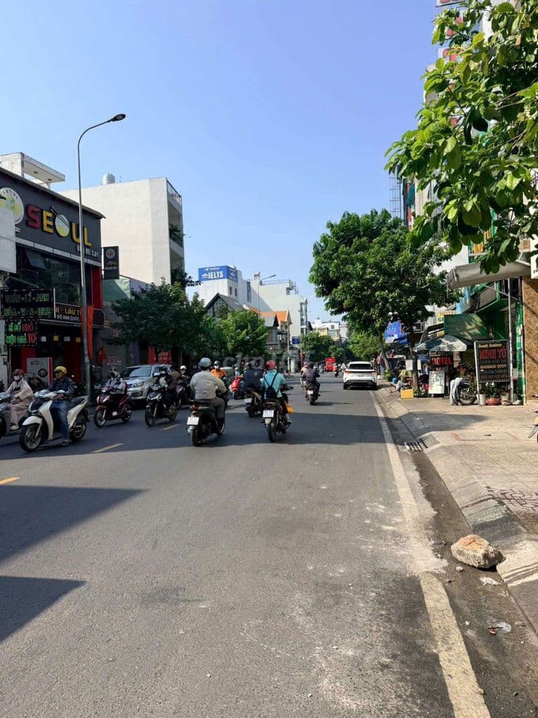 Mặt tiền kinh doanh Trương Vĩnh Ký, Q.Tân Phú, DT 3.5x13m - Ảnh 2