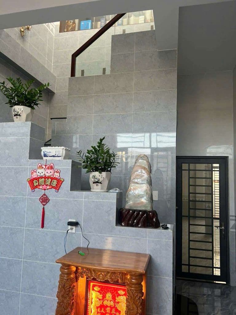 Bán Nhà HXT 8M X 20M Nguyễn Văn Cự Bình Tân - Ảnh 2