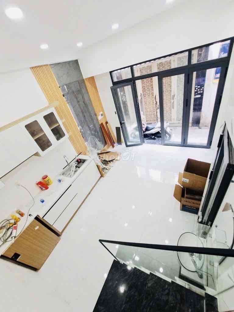 BÌNH TÂN TÊN LỬA NHÀ 3 TẦNG NGAY NHÀ THỜ PHALO - Ảnh 2