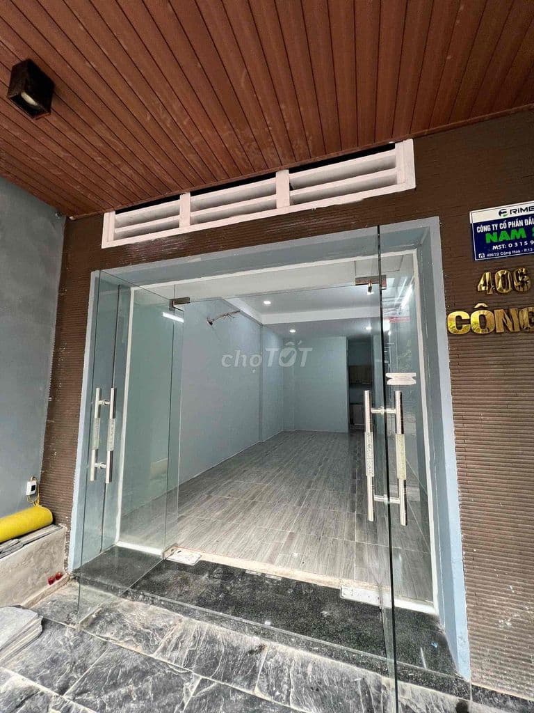 Cho thuê mbkd cộng hoà