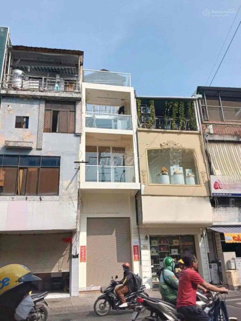 𝐌ặ𝐭 𝐓𝐢ề𝐧 𝐕õ 𝐕ă𝐧 𝐓ầ𝐧 🍑đ𝐨ạ𝐧 𝟐 𝐜𝐡𝐢ề𝐮🌸𝐐𝐮ậ𝐧 𝟑🌿 CHo thuê Mặt tiền Võ Văn Tầ