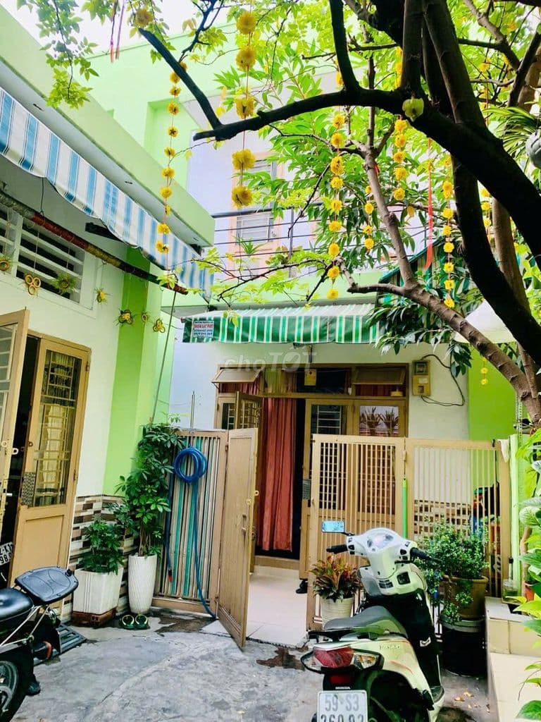 CHÍNH CHỦ BÁN NHÀ BÌNH THẠNH - DT SÀN CỰC LỚN -NGAY CHỢ BÀ CHIỂU