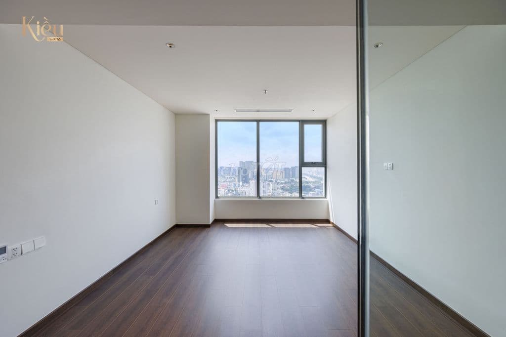 Cho Thuê Căn Hộ Kiều By Kita Q5 - 128m², 3PN - View Đẹp - Mới Nhận Nhà - Ảnh 3