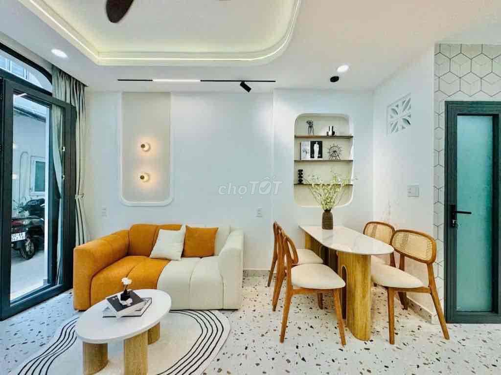 🔥 CĂN GÓC 2 MẶT THOÁNG – BẠCH ĐẰNG, BÌNH THẠNH – Nhỉnh 5 TỶ 🔥 - Ảnh 2