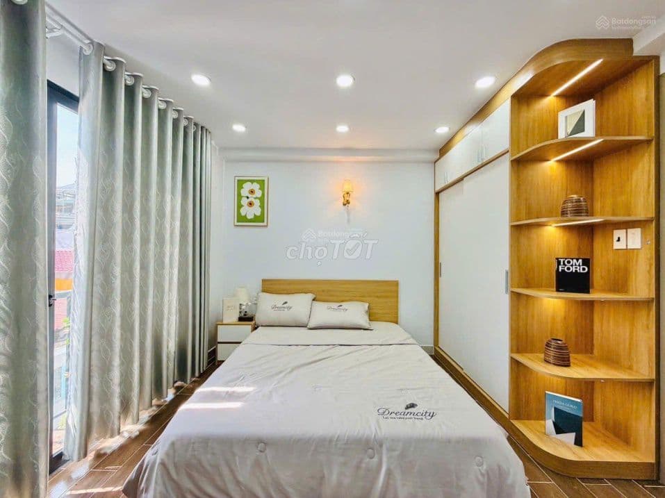 35/51 Đỗ Thừa Luông, 4 x 16.7m, 1 trệt hai lầu sân thượng giá 8,5 tỷ - Ảnh 3