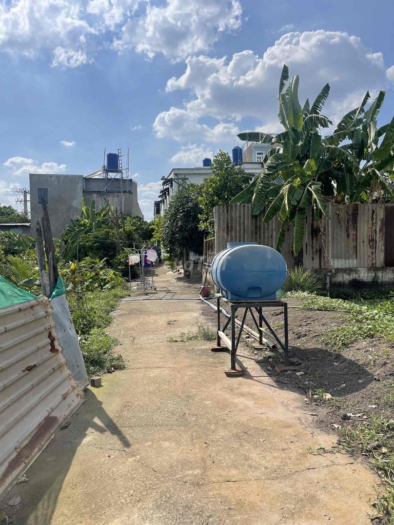 bán đất Thạnh Lộc Quận 12 - Ảnh 3