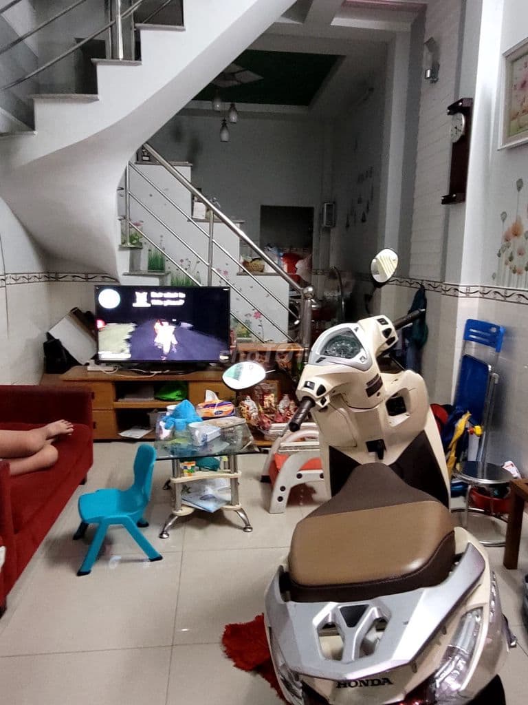 Bán nhà Quận 12, phù hợp với gia đình 4-5 người - Ảnh 3